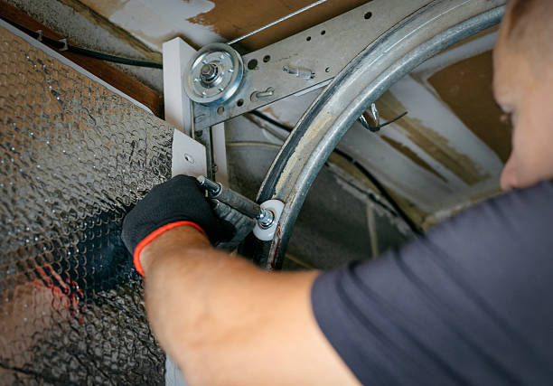 Affordable Garage Door Panel Replacement solutions in Falls City, NE